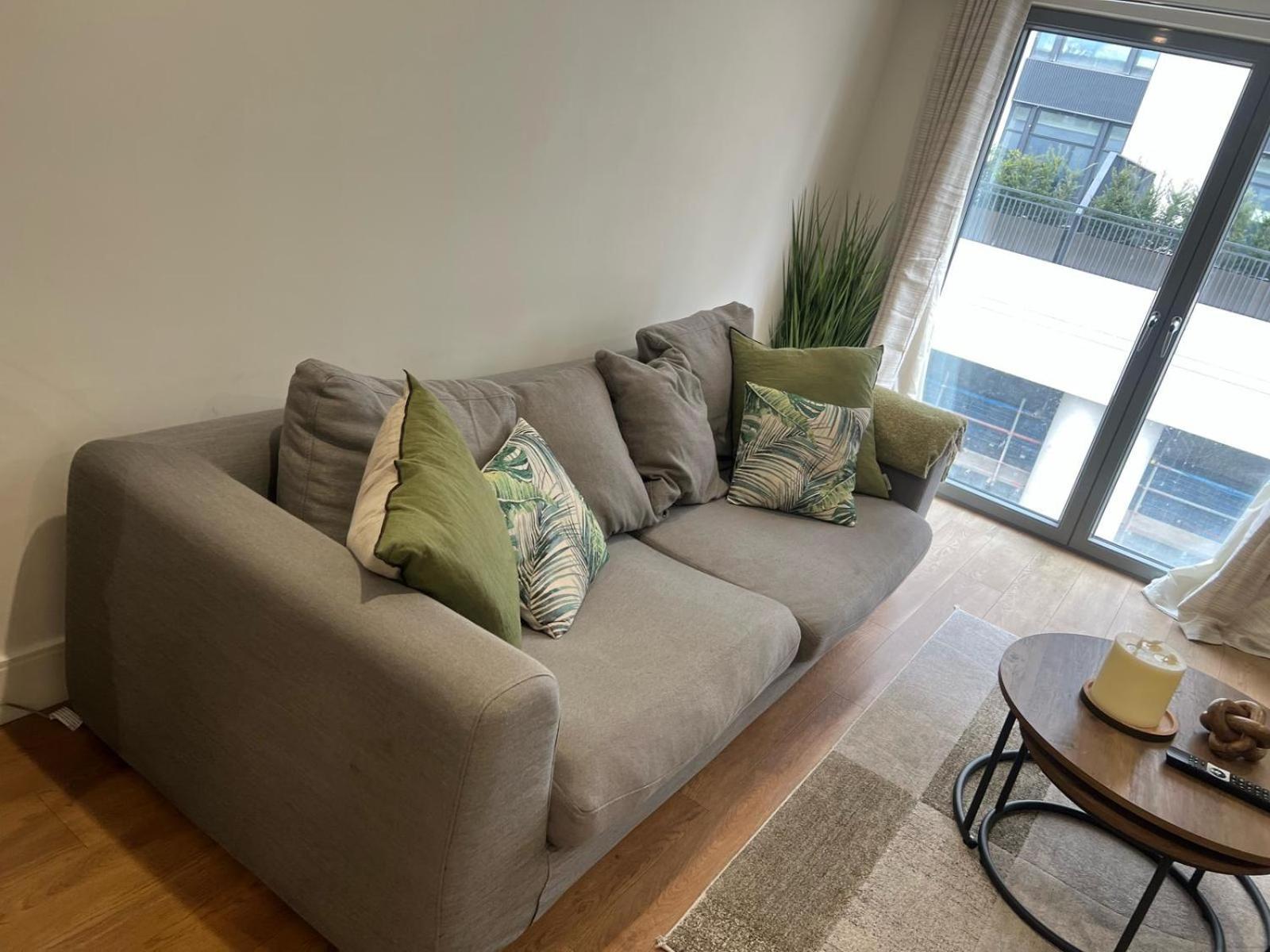 Bright And Modern 3 Bed Apartment Hyde Park Central Londra Esterno foto