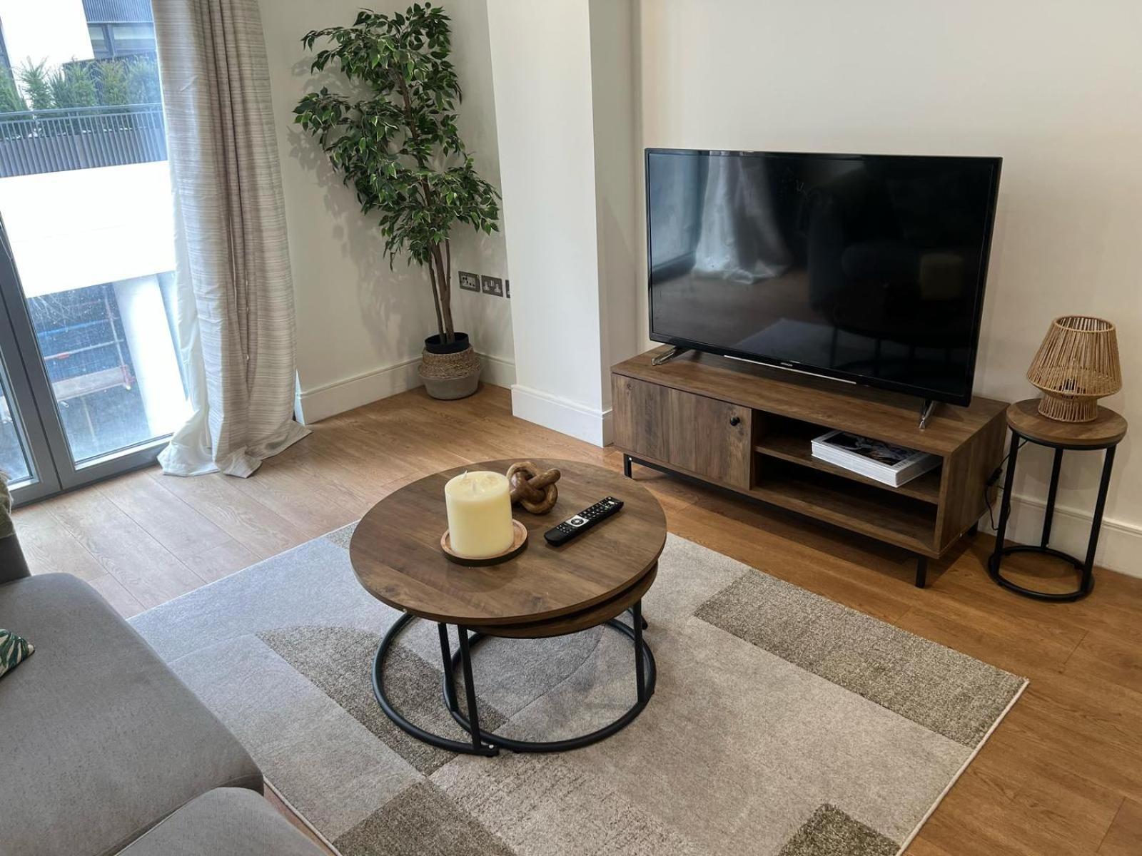 Bright And Modern 3 Bed Apartment Hyde Park Central Londra Esterno foto